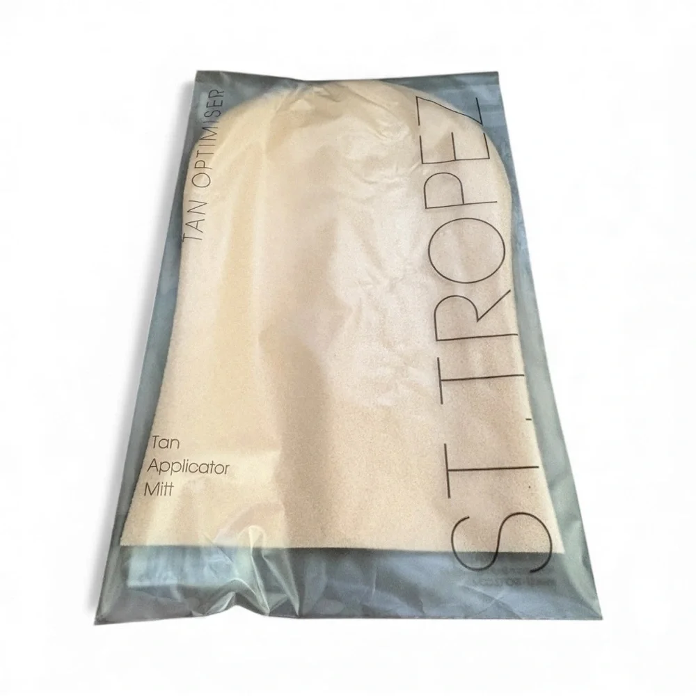 St. Tropez Self Tan Bronzing Mousse with Mitt 8 fl oz NEW